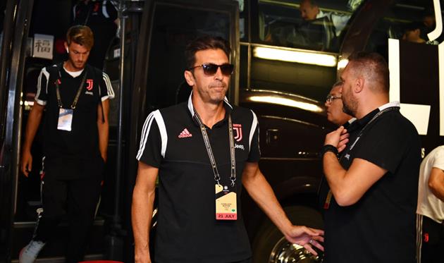 БУФФОН, GETTY IMAGES