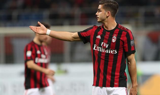 Андре Силва, ФОТО GETTY IMAGES