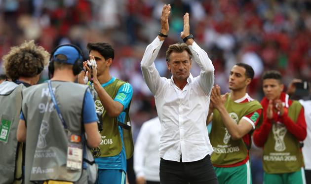 Эрве Ренар, Getty Images