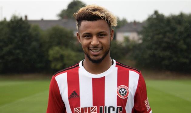 Лиз Муссе, ФОТО ФК ШЕФФИЛД ЮНАЙТЕД