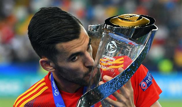 Дани Себальос, ФОТО GETTY IMAGES