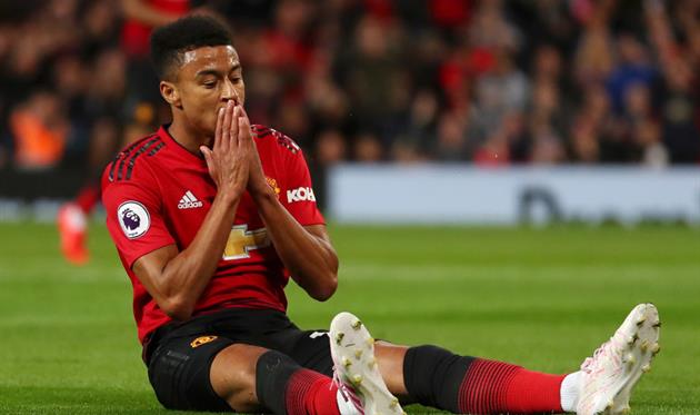 Джесси Лингард, ФОТО GETTY IMAGES