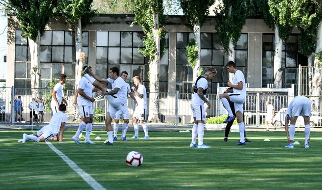 ЛЕ. Заря узнала потенциальных соперников по следующему раунду