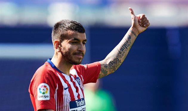 АНХЕЛЬ КОРРЕА, GETTY IMAGES 