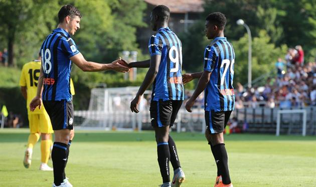 Руслан Малиновский (слева), Фото: twitter.com/Atalanta_BC 