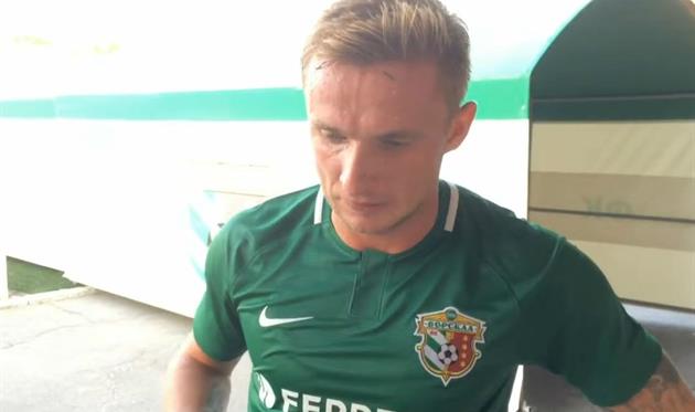 Денис Васин, фото: Скриншот 