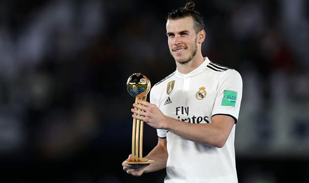 Гарет Бэйл, Getty Images