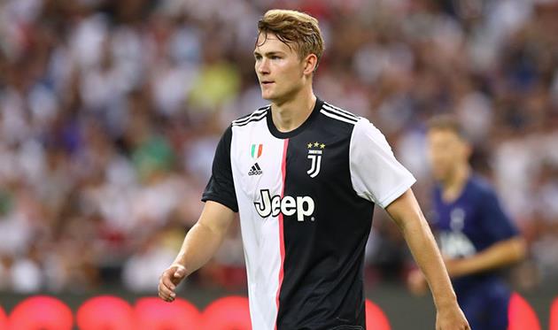 Маттейс Де Лигт, Getty Images