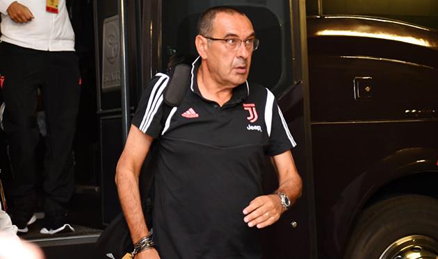 Маурицио Сарри, Getty Images