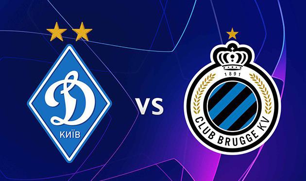 Динамо - Брюгге, t.me/DynamoKyiv