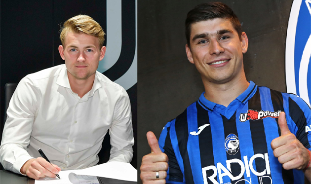 Football.ua/Juventus FC/Atalanta BC