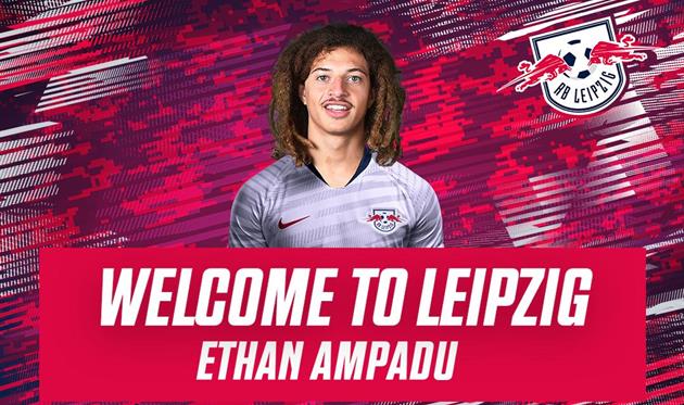 ЭТАН АМПАДУ, RB LEIPZIG