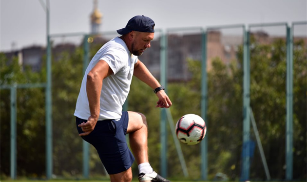 Александр Бабич, ФК Мариуполь