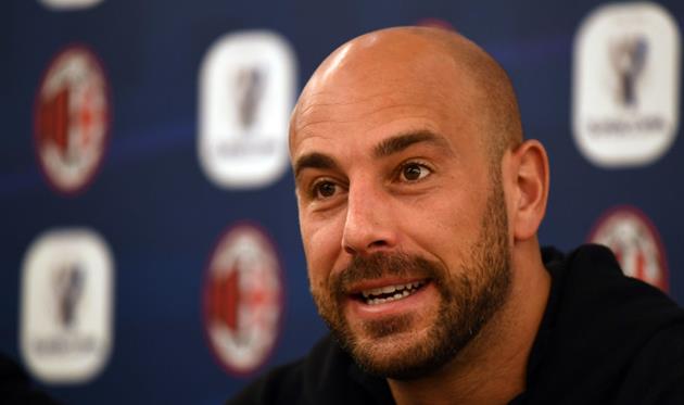 Хосе Рейна, Getty Images 