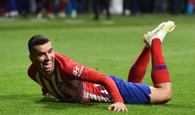 АНХЕЛЬ КОРРЕА, GETTY IMAGES 