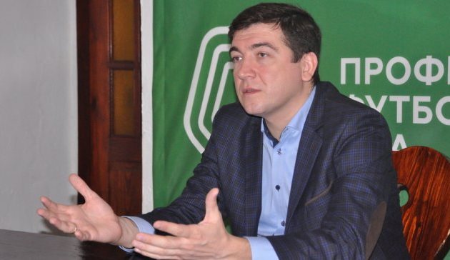 СЕРГЕЙ МАКАРОВ, ФОТО: ПФЛ 