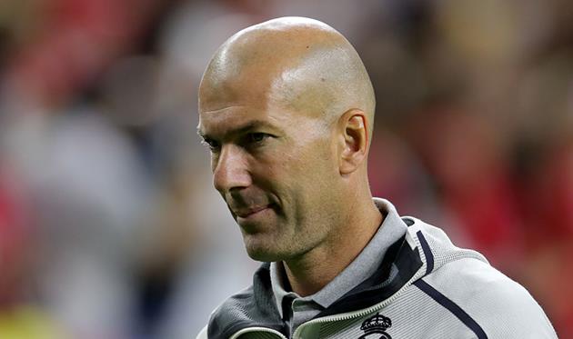 Зинедин Зидан, Getty Images