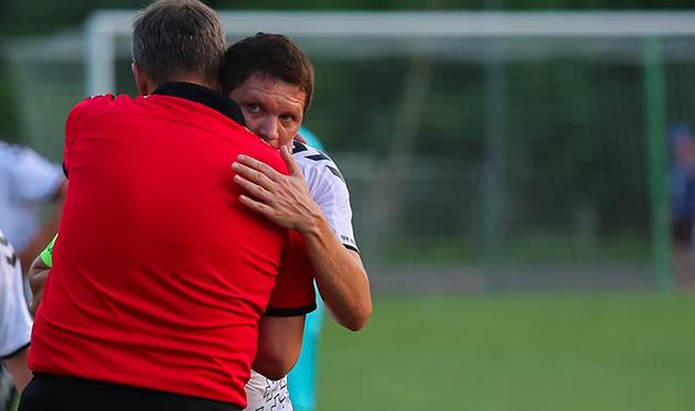 Тарас Михалик, фото ФК Волынь