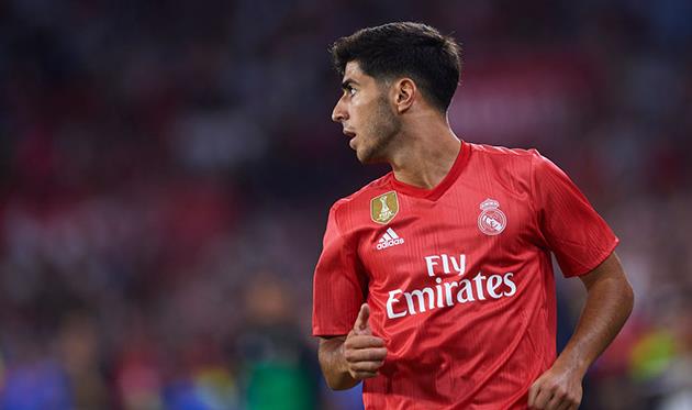 Марко Асенсио, Getty Images