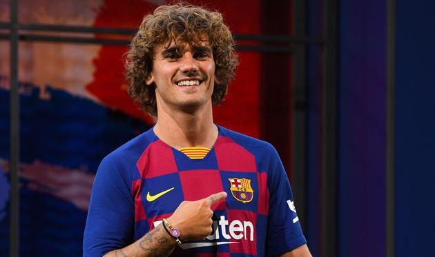 АНТУАН ГРИЗМАНН, GETTY IMAGES 