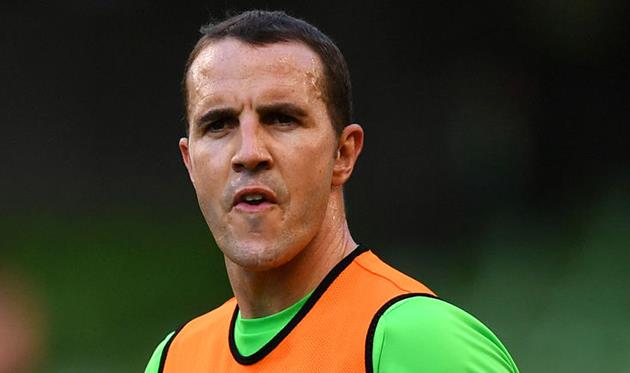 Джон O'Ши, Getty Images