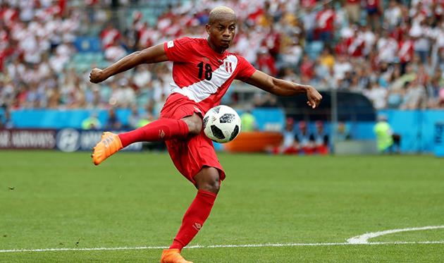 Андре Каррильо, Getty Images