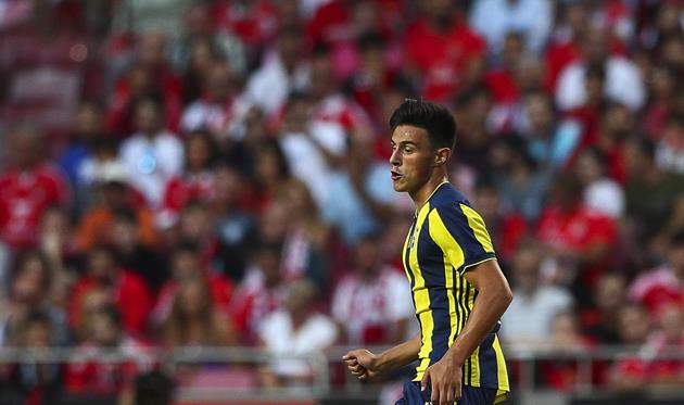 ЭЛИФ ЭЛЬМАС, GETTY IMAGES 