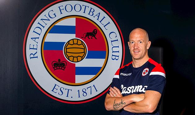 Чарли Адам, фото ФК Рединг