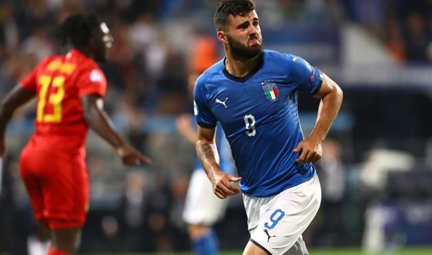 Патрик Кутроне, GETTY IMAGES