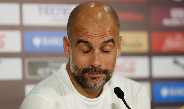 Хосеп Гвардиола, Getty Images