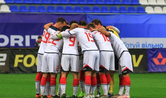 ФОТО: ФК АРСЕНАЛ-КИЕВ