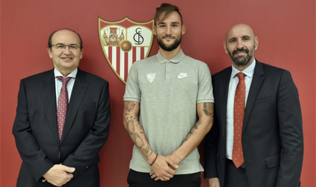 ФОТО: Sevilla FC