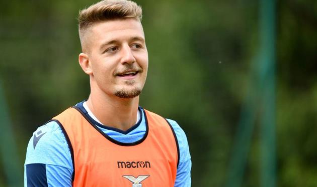 Сергей Милинкович-Савич, Getty Images