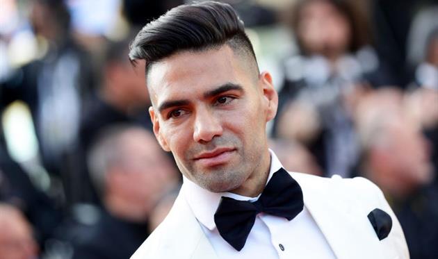 Радамель Фалькао пока отдыхает от футбола, Getty Images