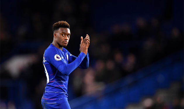 КАЛЛУМ ХАДСОН-ОДОИ, GETTY IMAGES 