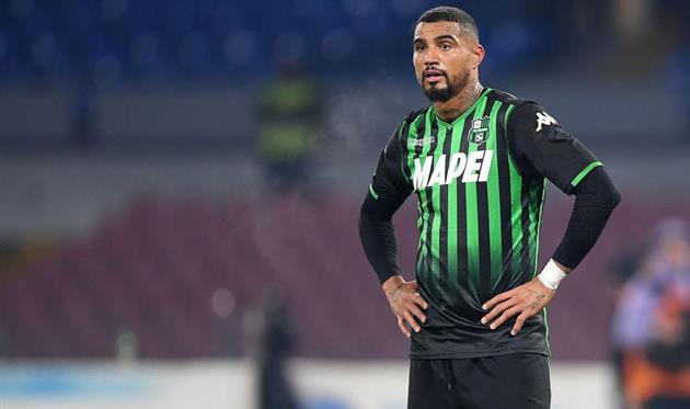 Кевин-Принс Боатенг, Getty Images