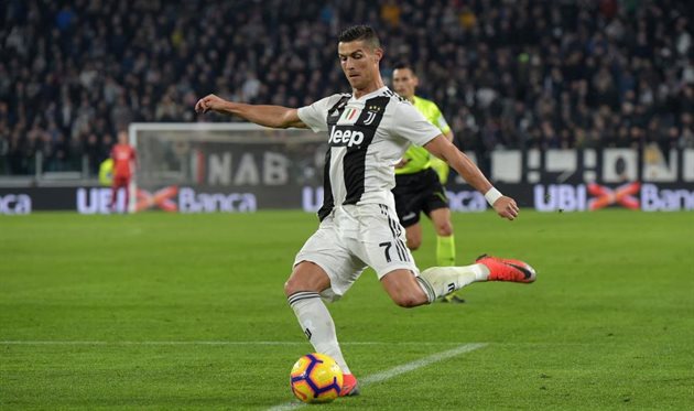 КРИШТИАНУ РОНАЛДУ, GETTY IMAGES 