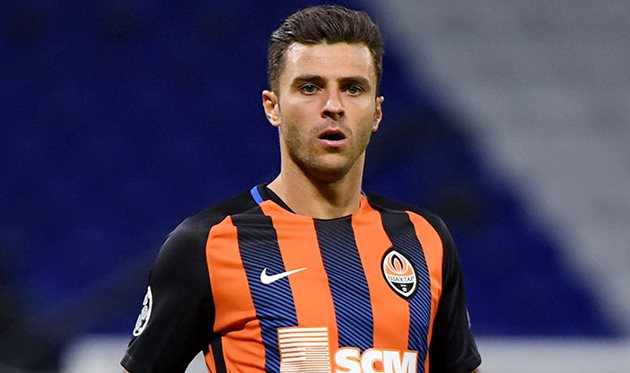 ЖУНИОР МОРАЕС, ФОТО: ФК ШАХТЕР