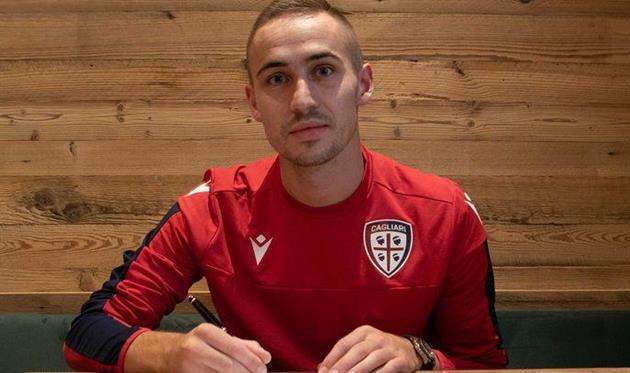 Марко Рог, ФК Кальяри 