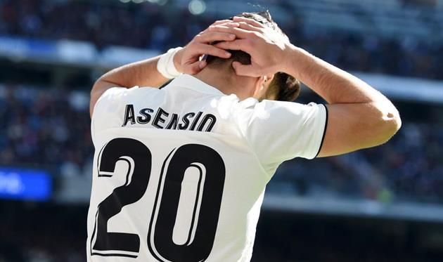 Марко Асенсио, Getty Images