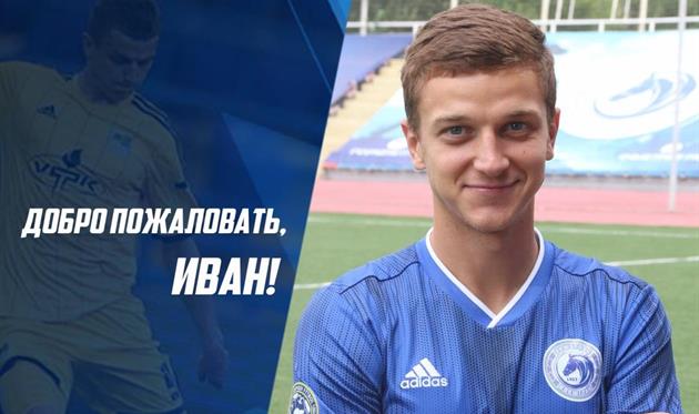 Иван Бобко, фото ФК Окжетпес