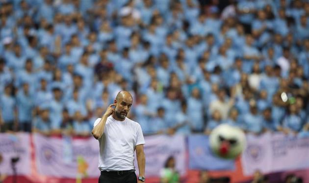 Хосеп Гвардиола, Getty Images