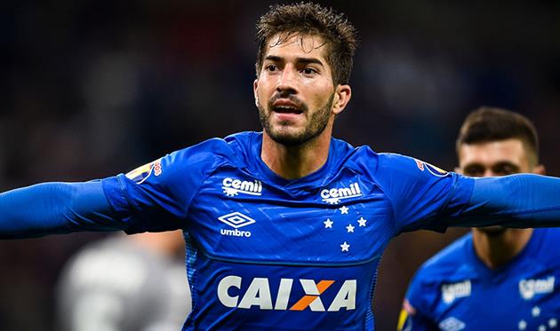 Лукас Силва, Getty Images