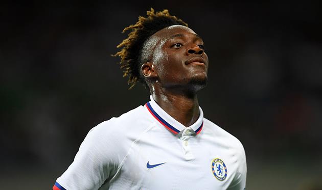 Тэмми Абрахам, Getty Images