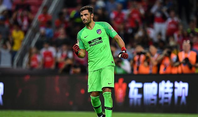 Антонио Адан, Getty Images