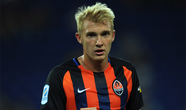 ВИКТОР КОВАЛЕНКО, ФОТО: ФК ШАХТЕР