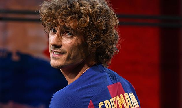 Антуан Гризманн, Getty Images