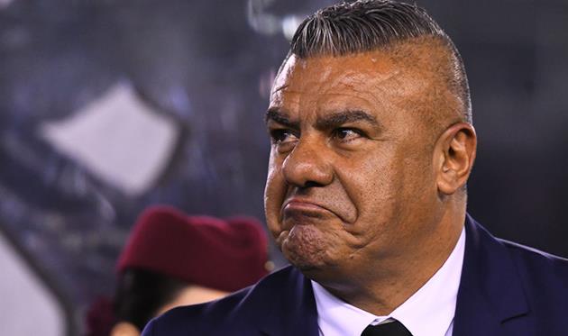 Клаудио Тапиа, Getty Images