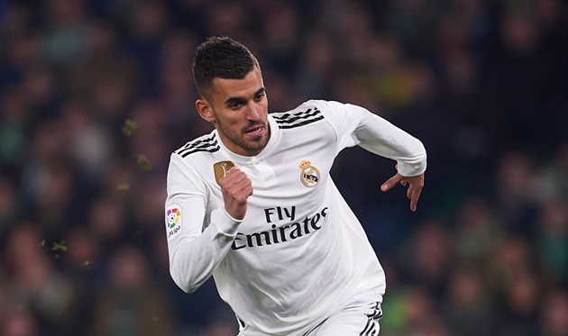 ДАНИ СЕБАЛЬОС, GETTY IMAGES 