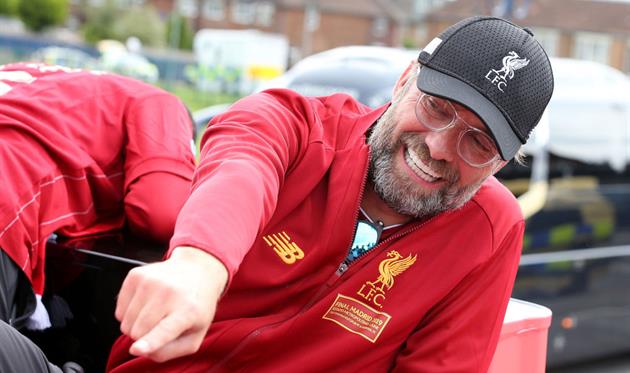 Юрген Клопп, GETTY IMAGES